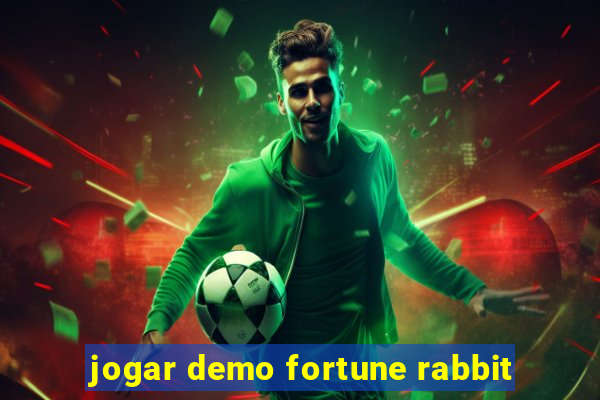 jogar demo fortune rabbit